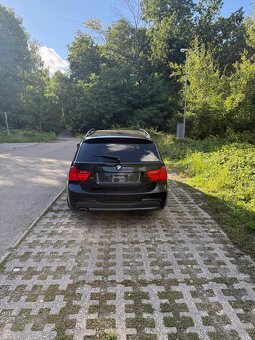 BMW e91 320d 130kw - 3