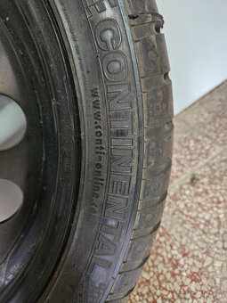 Dojazdovka 5x100 r16 - 3