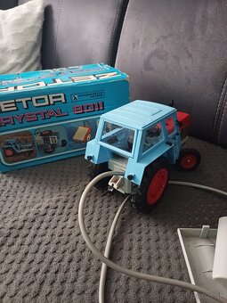 Predám traktor kdn - 3