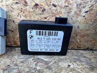 Moduly BMW – AV6928934-07, RLS9124112-02, 16147180426-01 - 3