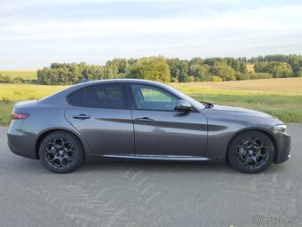 Alfa Romeo Giulia 2.2JTDM 110kw Q2, 2016, 85tkm - AKCE - 3
