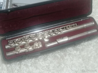 Priečna flauta Yamaha 211 S II - 3