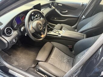 Mercedes Benz  C  combi 180 cdi 85 kw - 3