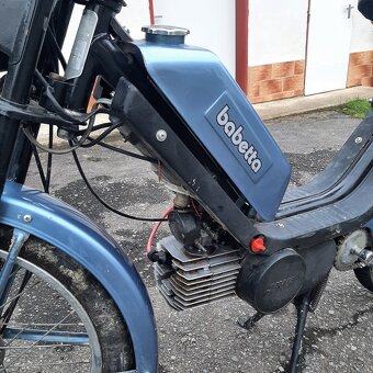 Babetta 210 - 3