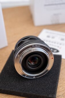 7Artisans 35mm F1.2 Fujifilm X Mount - 3