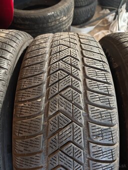 235/65 R17 zimné Pirelli Scorpion - 3