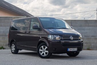 Volkswagen T5 Caravelle /AJ NA SPLATKY/ - 3