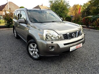 NISSAN X-TRAIL 2.0cdi 4x4 127kW - MANUAL, ŤAŽNE, PANORAMA - 3