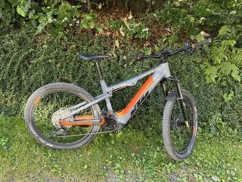 Ktm lycan elektrobicykel 750Wh - 3