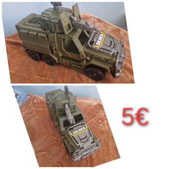 Mix hračiek - 3