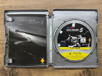 Hra PS3 - Gran Turismo 5 - 3