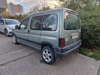 Peugeot Partner 2,0hdi - 3