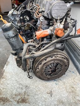 1,9tdi motor kompletny - 3