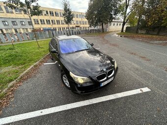 BMW e60 520i 125kw V6 - 3