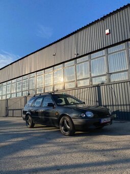 Toyota Corolla E110 1.6 - 3