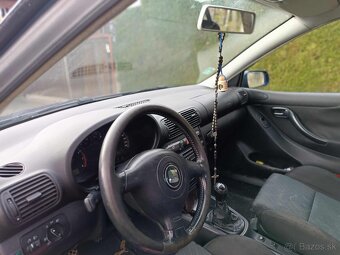 Predám Seat Toledo r.v. 2003, 77kW - 3