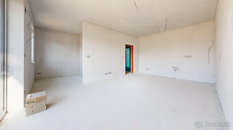 1-izb.byt s balkónom v II.ETAPE projektu POD RÁBLOM DVORNÍKY - 3