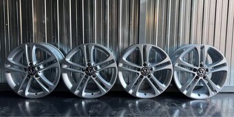 #28 Elektróny originál VW 5x112 r17 - 3
