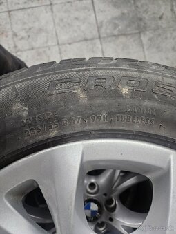 BMW x5 x3 disky VW multivan - 3