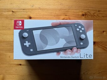 Nintendo Switch Lite - 3