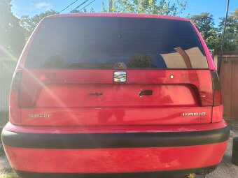 Seat Ibiza Vario 1.9sdi rozpredam - 3