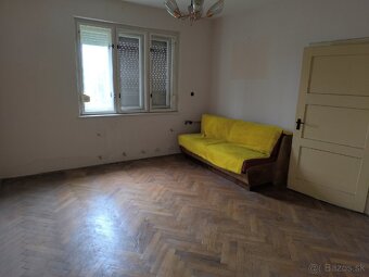 Šanca na nové bývanie – rodinný dom v Branči na predaj - 3