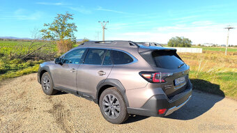 Subaru Outback 2.5i ES STYLE Lineartronic 124kw AWD - 3