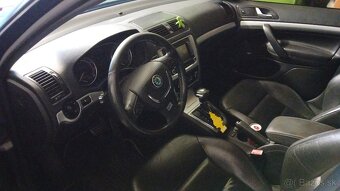 Škoda OCTÁVIA RS r.2011 DSG - 3