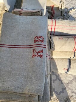 Tkané materiály - 3