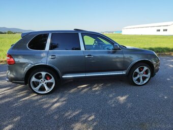 Porsche Cayenne 4.8 V8 turbo 500ps. - 3