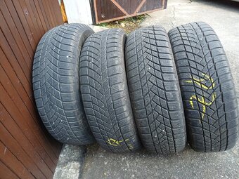 Pneu Matador Nordicca 215/70 r16 104H - 3