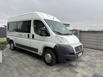 Fiat Ducato 3.0 9miest - 3