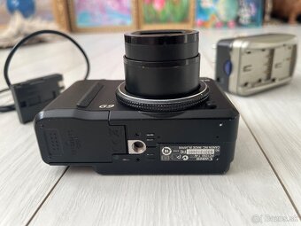 Canon Powershot G9 - 3