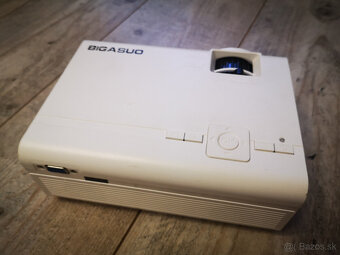 LED projektor BIGASUO W-KG202 - 3