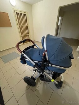 Kočík Petite&Mars Grand II, Košice - 3