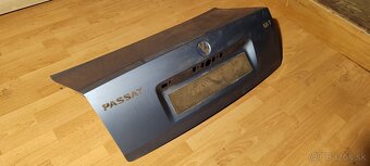 VW Passat b5 kapota zdravá - 3