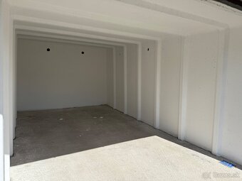 Garáž na prenájom LM - 3