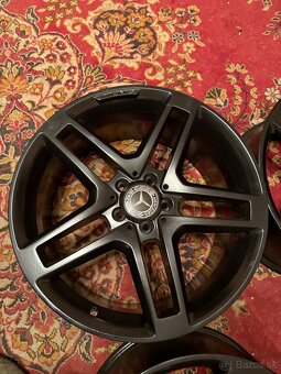 Original Mercedes 5x112 r20 AMG - 3
