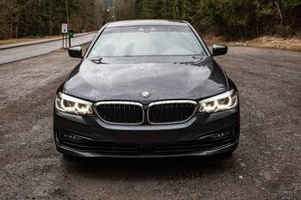 BMW 520 - 3