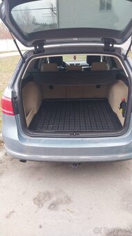 Volkswagen Passat variant 1.6 TDI - 3