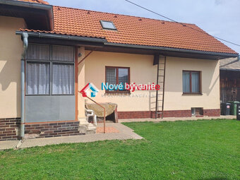 Rodinný dom s veľkým pozemkom v obci Hrabušice, okr. Spišská - 3