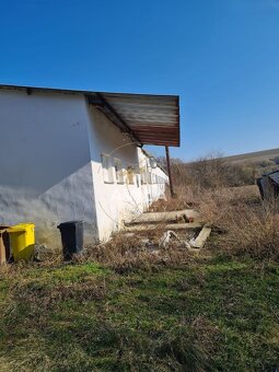 NA PRENÁJOM: veľkometrážna hala 5600m2 - Hrašné - 3