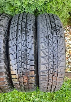 ZIMNÉ GUMY 155/80R13 - BARUM - 3