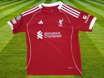 #7 Florian Wirtz detský dres Liverpool FC 25/26 - 3