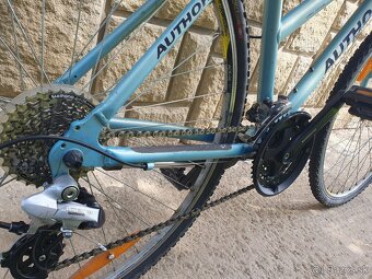 Damsky bicykel author integra - 3