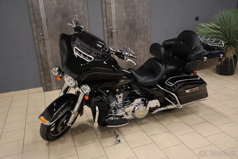 Harley Davidson Electra glide Ultra Limited - 3