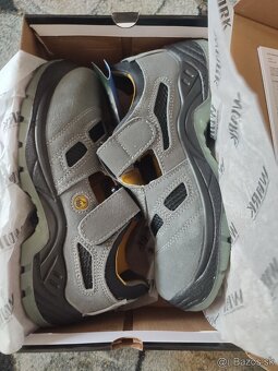 PRACOVNÁ OBUV VM BERN 39,42,43 - 3