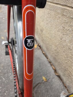 bicykel LIBERTA retro , kolesá 28 " - 3