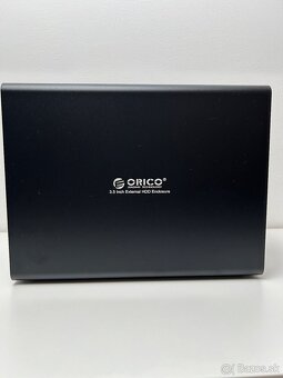 Orico 5 bay Enclosure 3,5” - 3