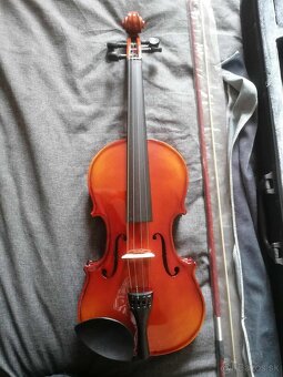 predám husle Stagg VN-4/4 L - 3